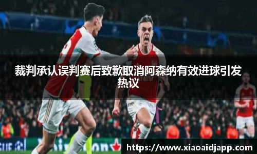裁判承认误判赛后致歉取消阿森纳有效进球引发热议